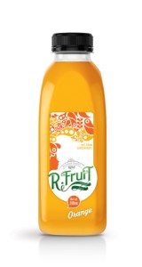 310ml Orange Fruit Juice